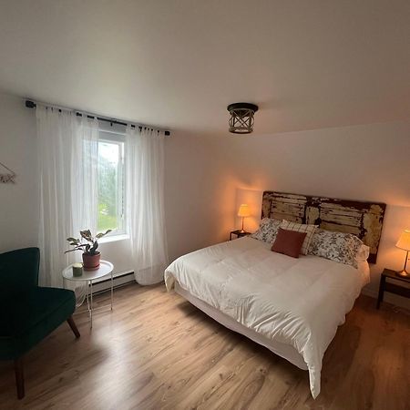 Appartement La Ruee Vers L'Orge à Trois-Rivières Extérieur photo