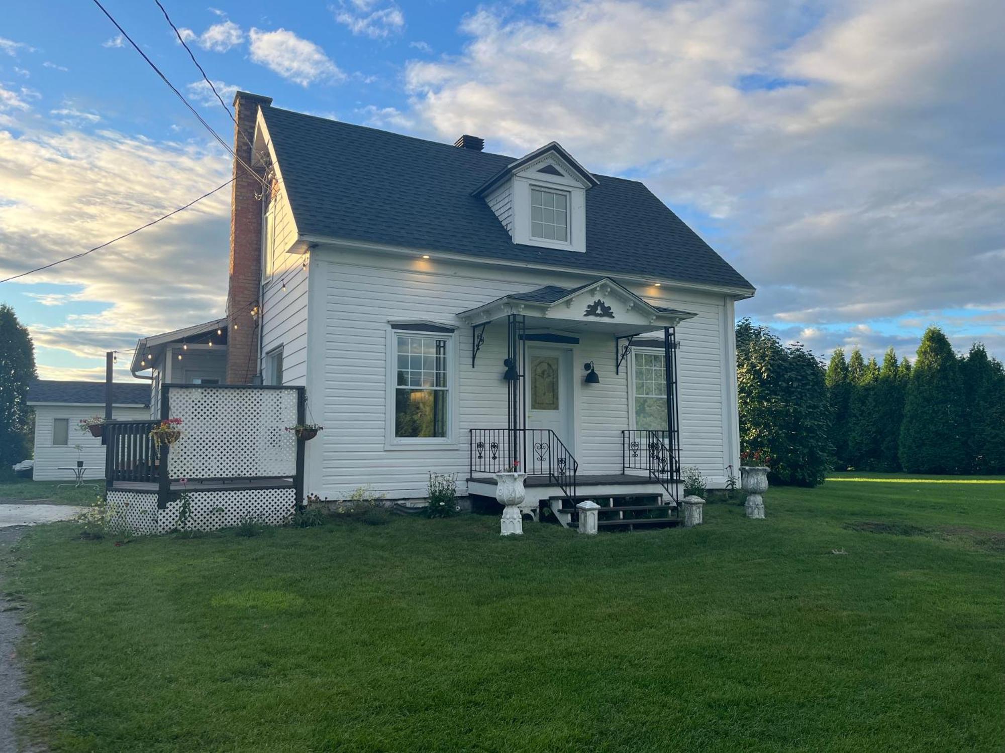 Appartement La Ruee Vers L'Orge à Trois-Rivières Extérieur photo