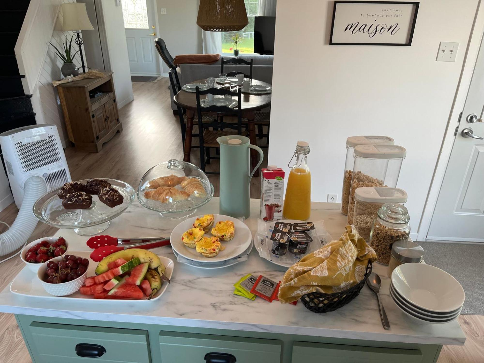 Appartement La Ruee Vers L'Orge à Trois-Rivières Extérieur photo