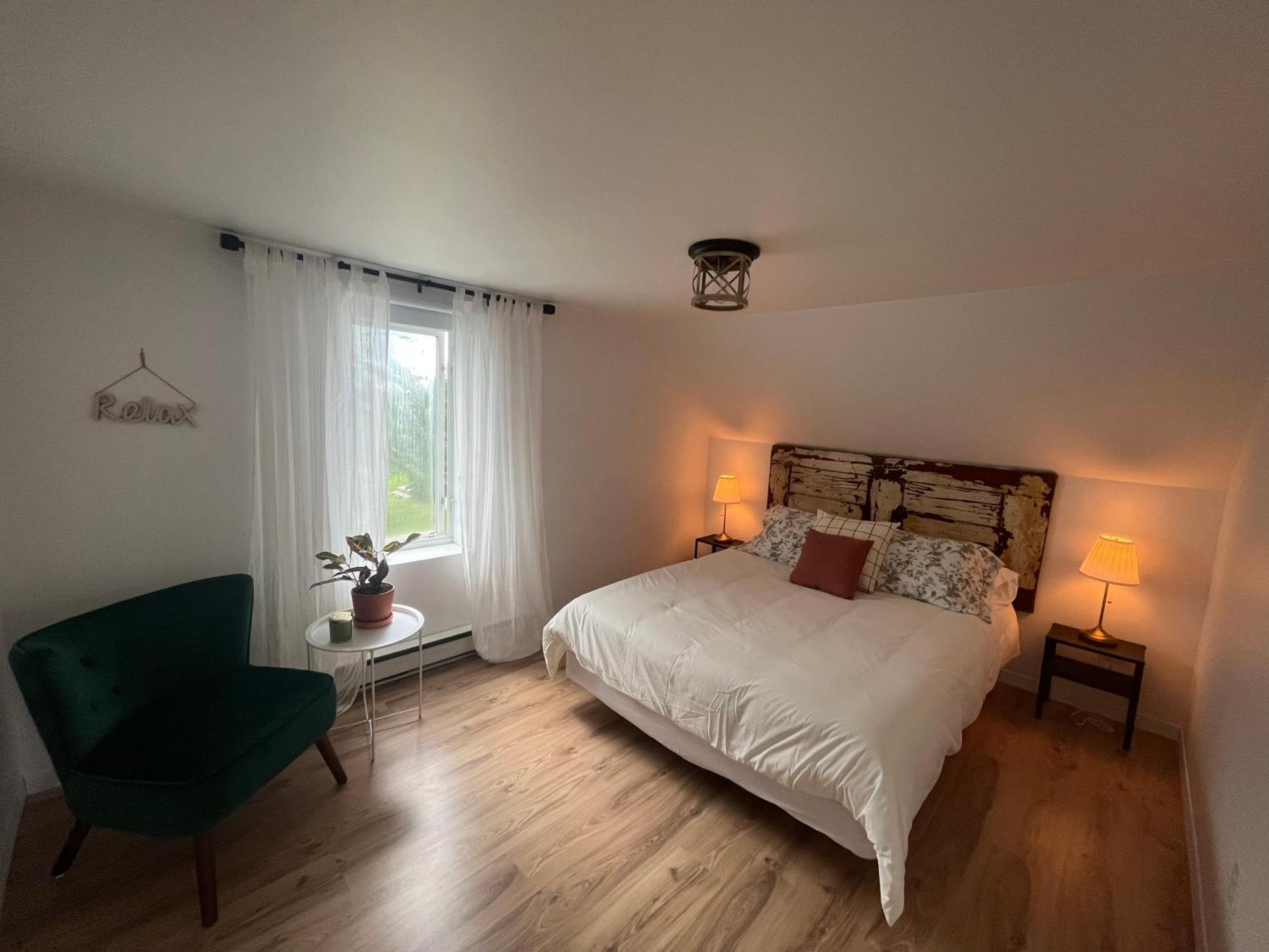Appartement La Ruee Vers L'Orge à Trois-Rivières Extérieur photo