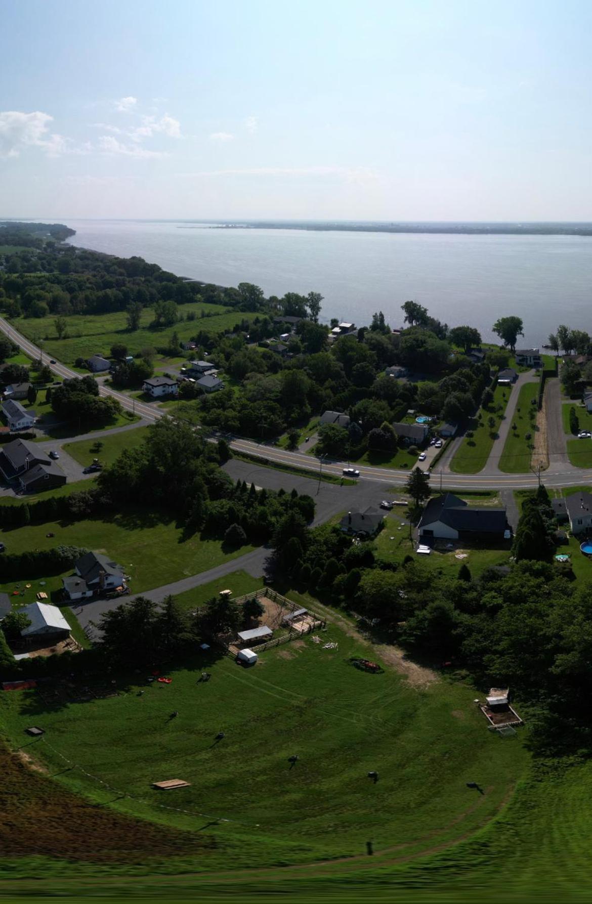 Appartement La Ruee Vers L'Orge à Trois-Rivières Extérieur photo